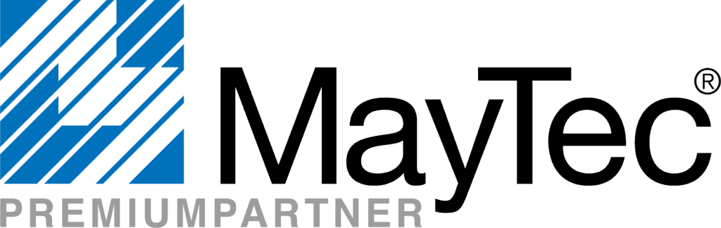 MAYTEC Premiumpartner Logo